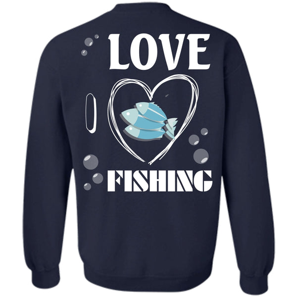Being A Fisherman T Shirt, Favorite Sweatshirt