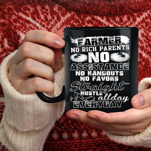 Farmer Coffee Mug, Funny Gift For Farmers Coffee Cup
