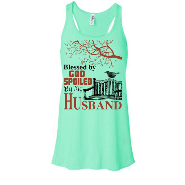 Blessed By God T Shirt, Gift For Wife T Shirt, Awesome t-shirts