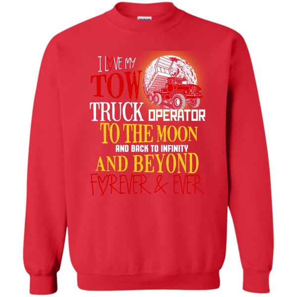 Coolest Truck Operator T Shirt, I'm A Truck Operator Sweatshirt