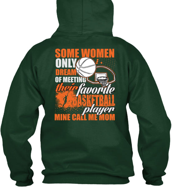 Favorite Basketball Player T Shirt, Call Me Mom T Shirt