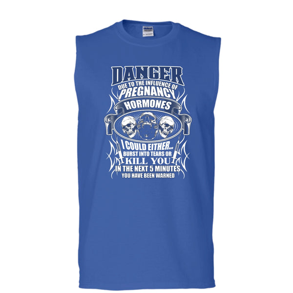 Dancer T Shirt, I Am A Dancer T Shirt, Cool T Shirt (Men's Cotton Sleeveless)