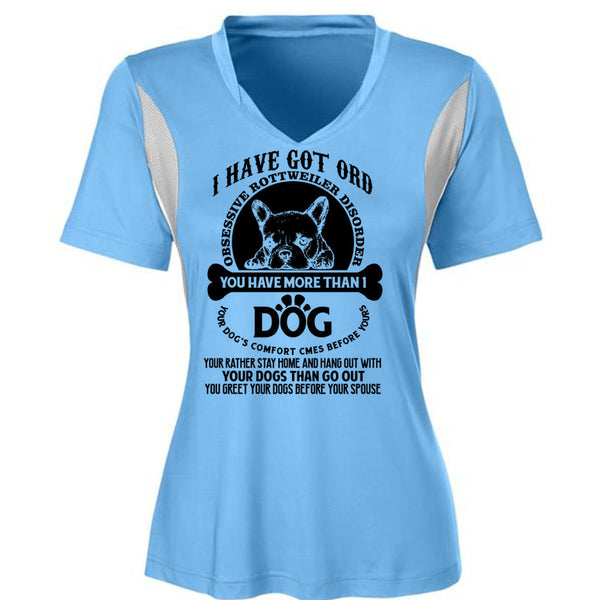 You Have More Than 1 Dog T Shirt, I Love Dogs T Shirt, Awesome T-Shirts