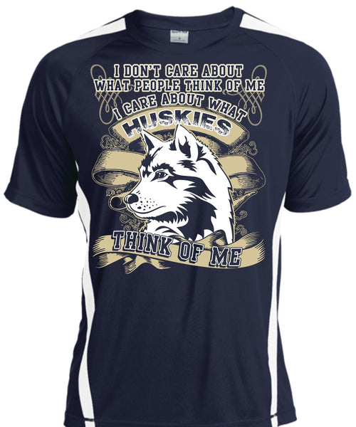 I Care About What Huskies T Shirt, My Pets T Shirt, Cool Shirt