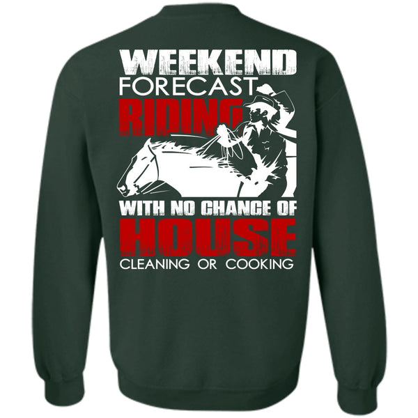 House Cleaning T Shirt, I Love Equestrian Sweatshirt