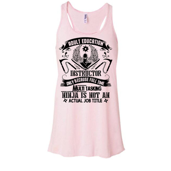 Adult Education Instructor T Shirt, Coolest Adult Education Instructor T Shirt, Awesome t-shirts