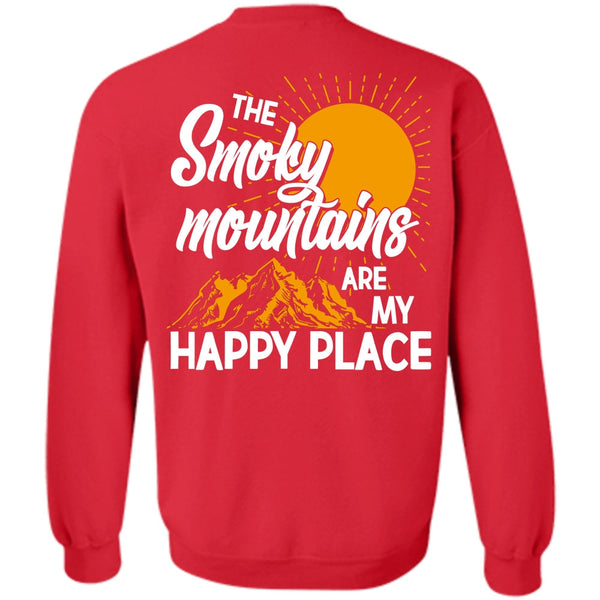 My Favorite T Shirt, I Love Hiking Sweatshirt