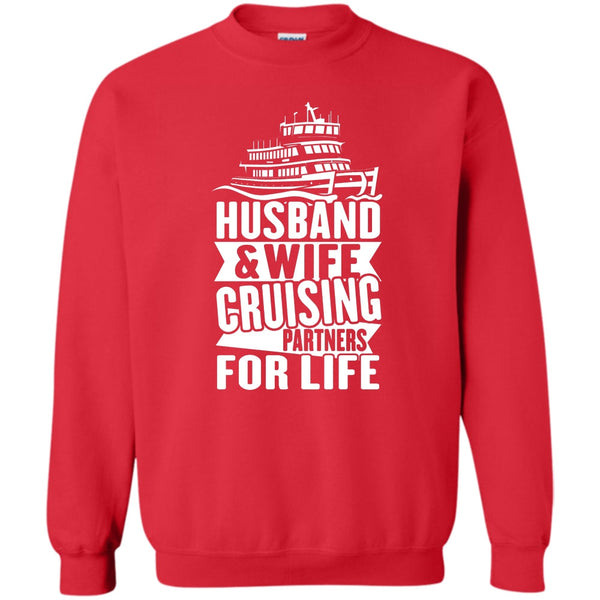 Cruising Partners For Life T Shirt, Coolest Cruising Partners Sweatshirt