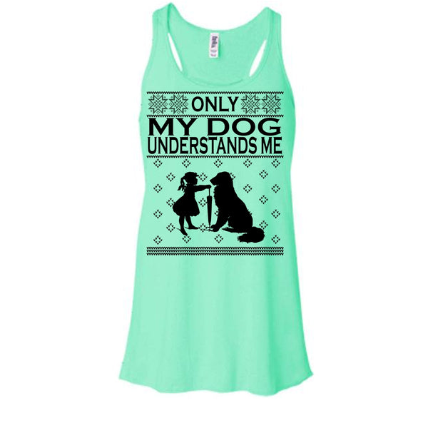 Only My Dog Understand Me T Shirt, Dog Merry Christmas T Shirt, Awesome t-shirts