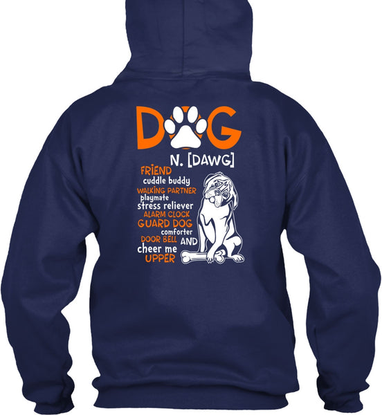 Dog Friend Cuddle Buddy Walking T Shirt, I Love My Dog T Shirt