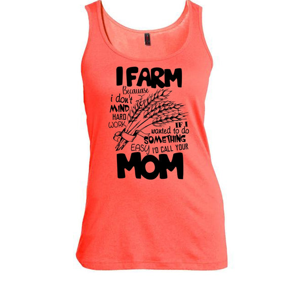 I Farm T Shirt, Coolest Farmer T Shirt, Awesome t-shirts