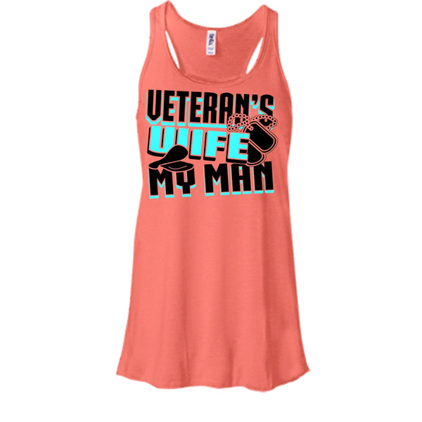 Veteran's Wife T Shirt, Coolest Veteran Husband T Shirt, Awesome t-shirts