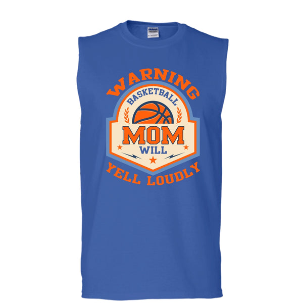 Skilled Enough To Be A Cheer Coach T Shirt, Coolest Cheer Coach Tank Top (Men's Cotton Sleeveless)