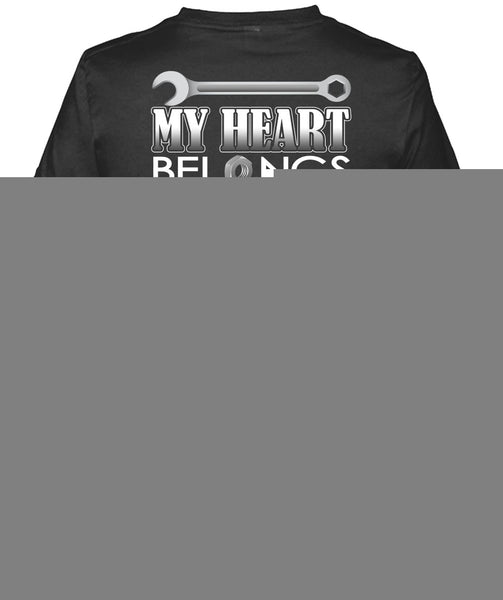 I'm A Mud T Shirt, Mascara Kind Of Girl T Shirt