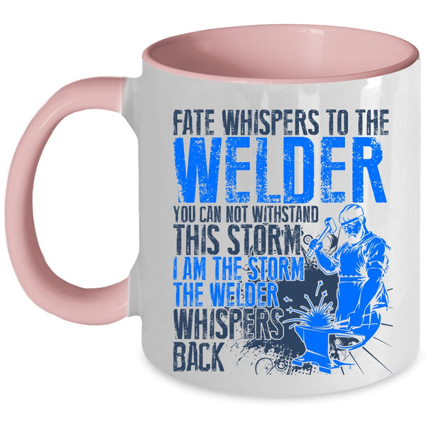 Best Gift For Welder Coffee Mug, Funny Welder Accent Mug