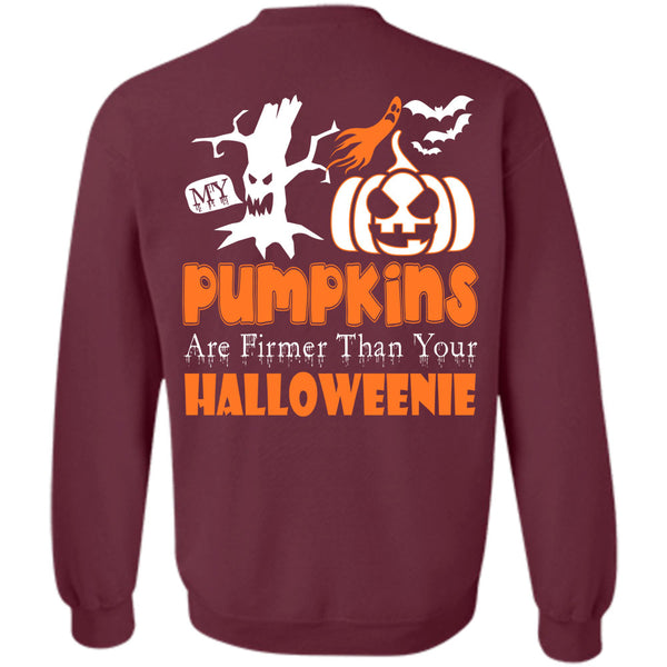 I Love Pumpkin T Shirt, Wait For Halloween Sweatshirt