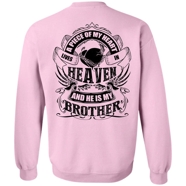 I Love Brother T Shirt, He Is My Brother Sweatshirt