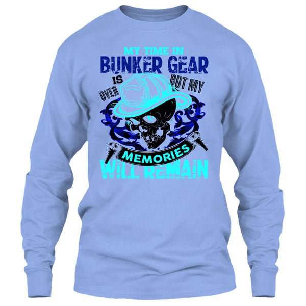 I Love Two Things T Shirt, Gift For Firefighter T Shirt