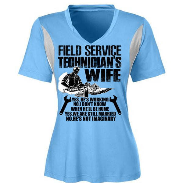 Field Service Technician's Wife T Shirt, I Love Police T Shirt, Awesome T-Shirts