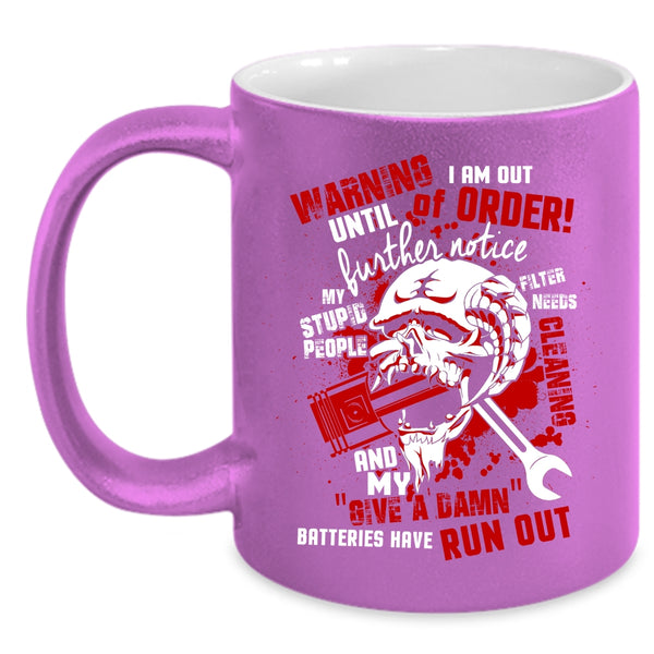 Cool Mechanics Coffee Mug, Best Gift For Mechanics Coffee Cup