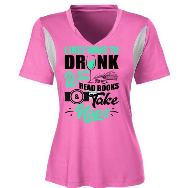 I Just Want To Drink Wine T Shirt, I Love Wine T Shirt, Awesome T-Shirts