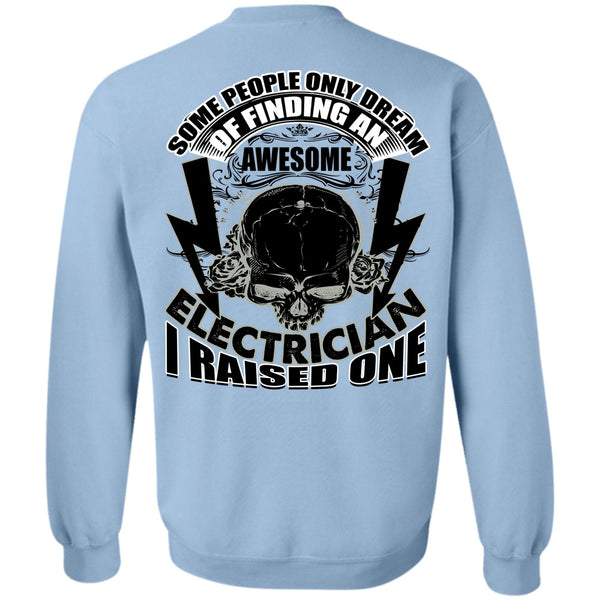 I Love Electrician T Shirt, Finding  An Awesome Electrician Sweatshirt