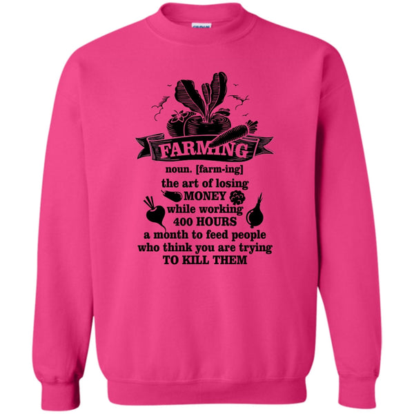 Coolest Farmer T Shirt, Farming Sweatshirt