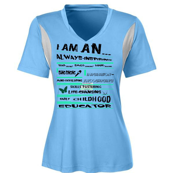 Skills Fostering Life Changing Early Childhood Educator T Shirt, My Career T Shirt