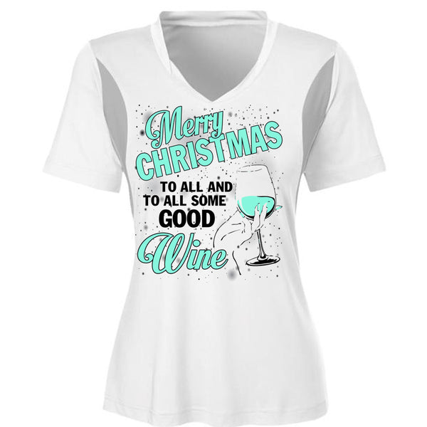 Merry Christmas To All T Shirt, I Love Christmas T Shirt, Awesome T-Shirts