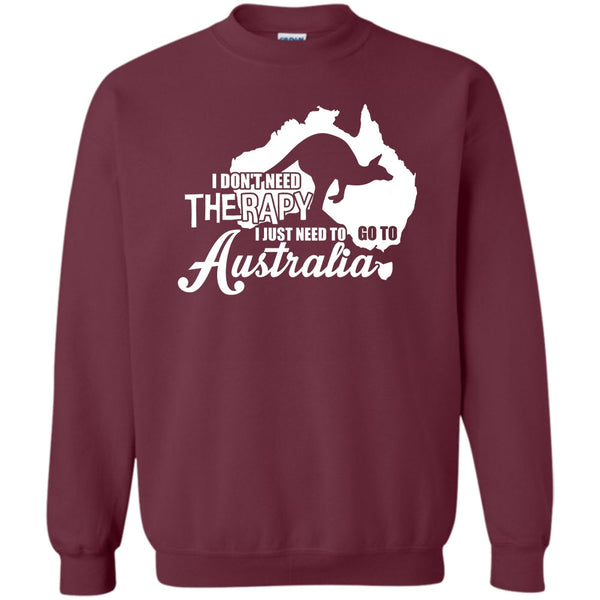 I Just Need To Go To Australia T Shirt, I Love Australia Sweatshirt