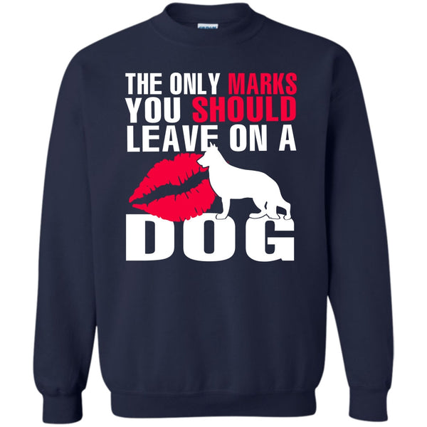 You Should Leave On A Dog T Shirt, Coolest Dog Lover Sweatshirt