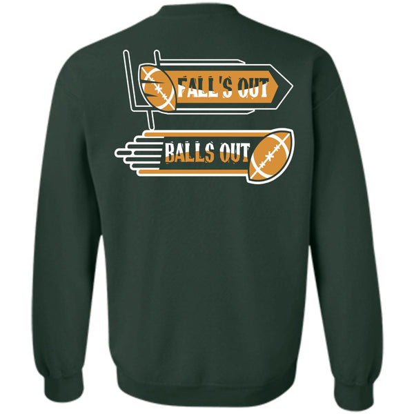 Neing A Football Player T Shirt, I Love Football Sweatshirt