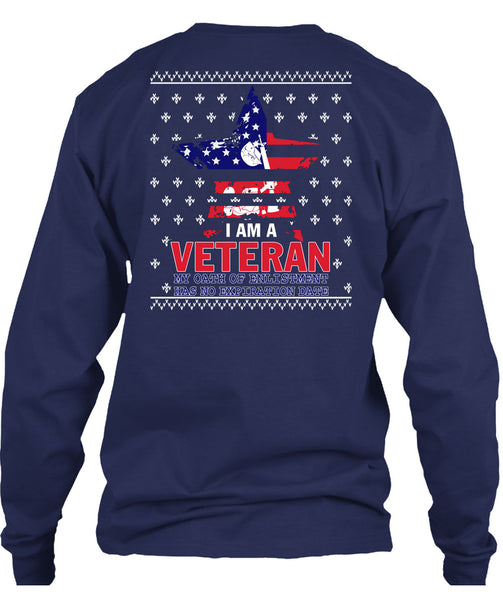I Am A Veteran T Shirt, This Girl Loves Christmas T Shirt