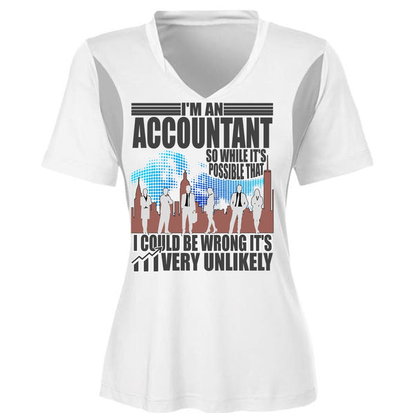 I'm An Accountant T Shirt, I Love Accountant T Shirt, Awesome T-Shirts