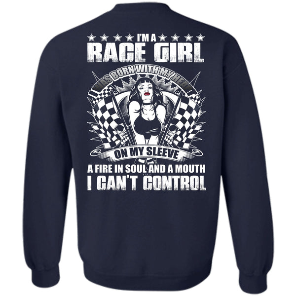 I Can't Control T Shirt, I Love Biker Sweatshirt