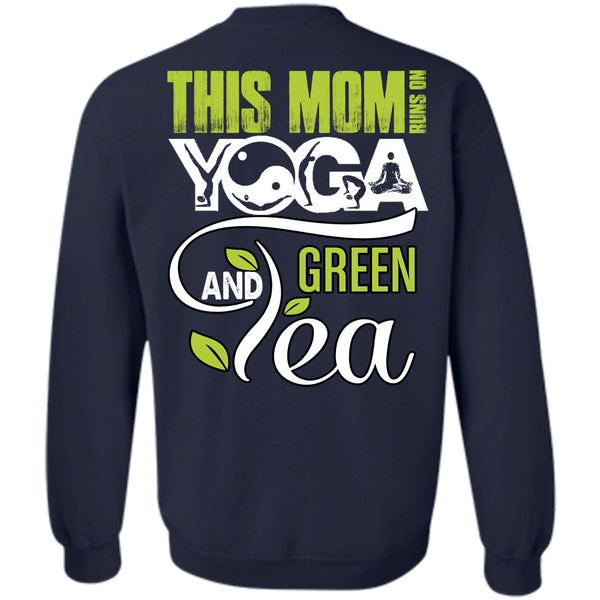 Green Tea T Shirt, I Love Mom Sweatshirt
