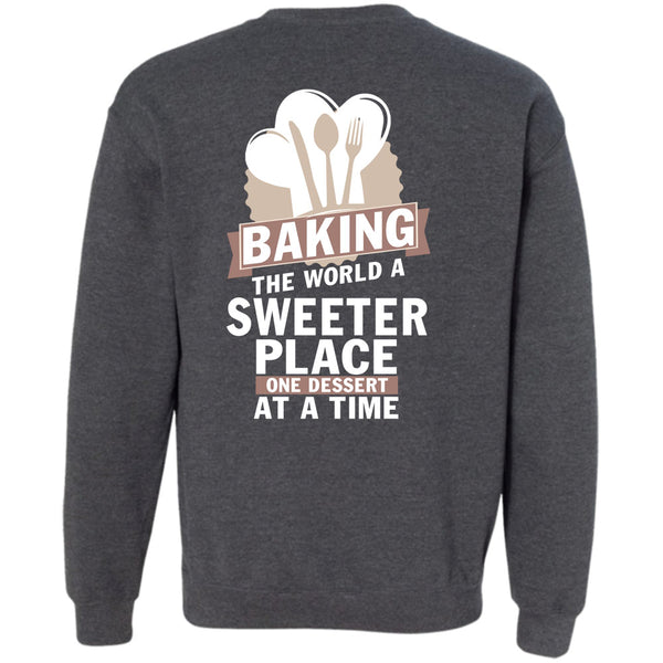 Being A Cooker T Shirt, I Love Cooking Sweatshirt