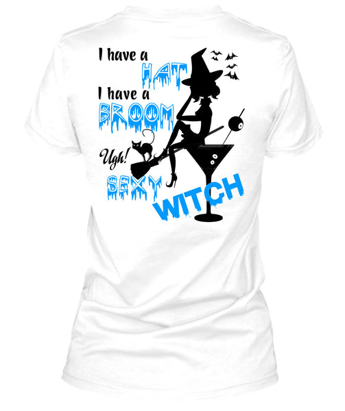 I Have A Hat T Shirt, Wait For Halloween T Shirt