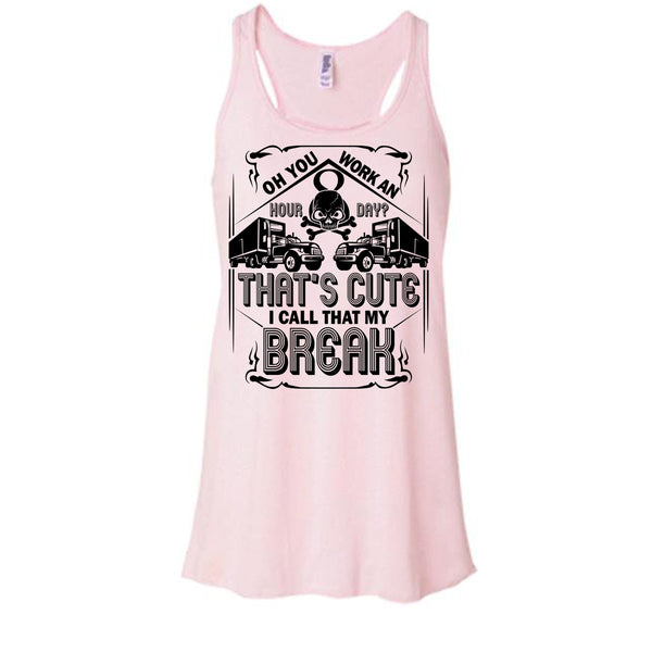 That's Cute T Shirt, Coolest Trucker Ever T Shirt, Awesome t-shirts