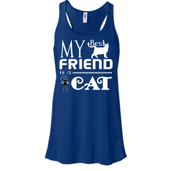 My Best Friend Is A Cat Shirt, I Love My Cat Shirt