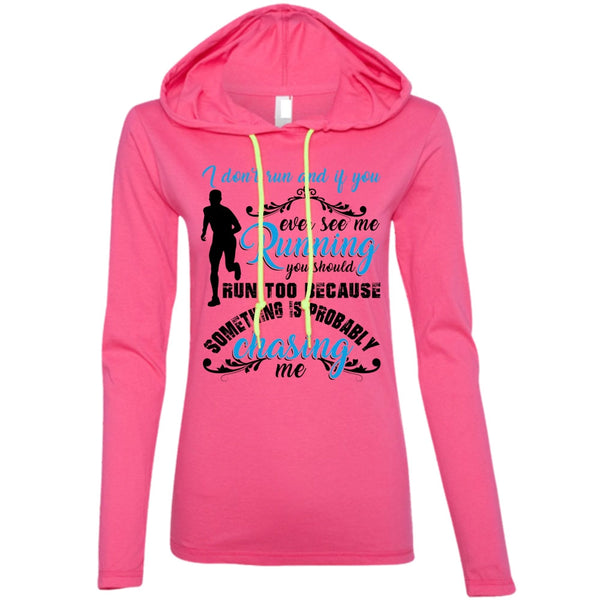 I Don't Run T Shirt, I Love Running T Shirt, Awesome T-Shirts