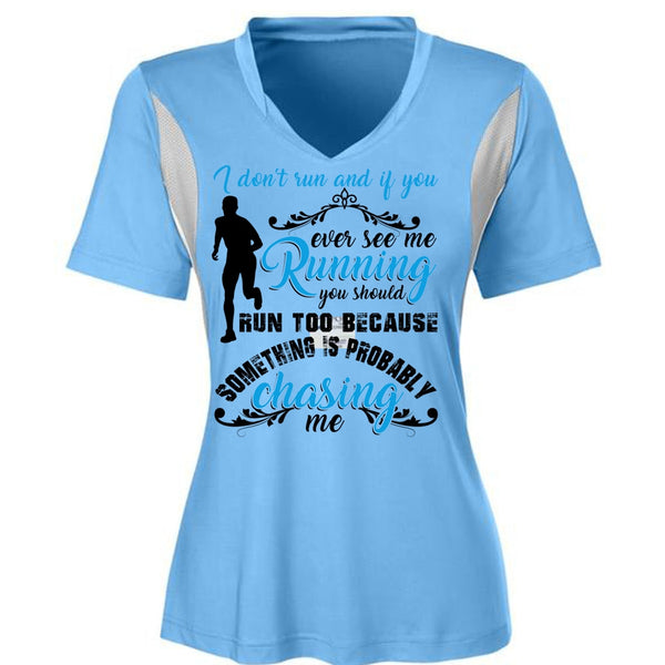 I Don't Run T Shirt, I Love Running T Shirt, Awesome T-Shirts