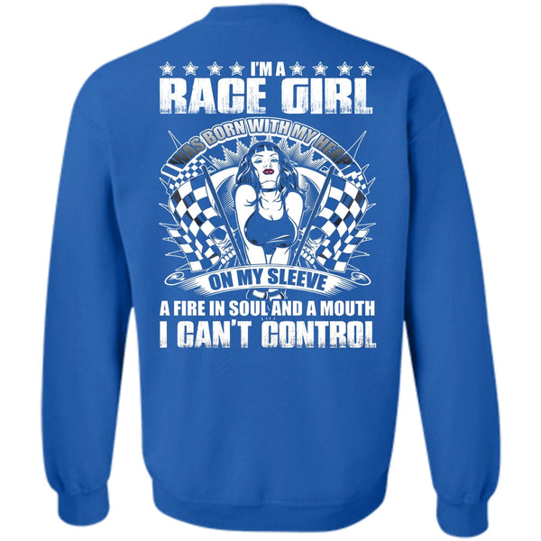 I Can't Control T Shirt, I Love Biker Sweatshirt