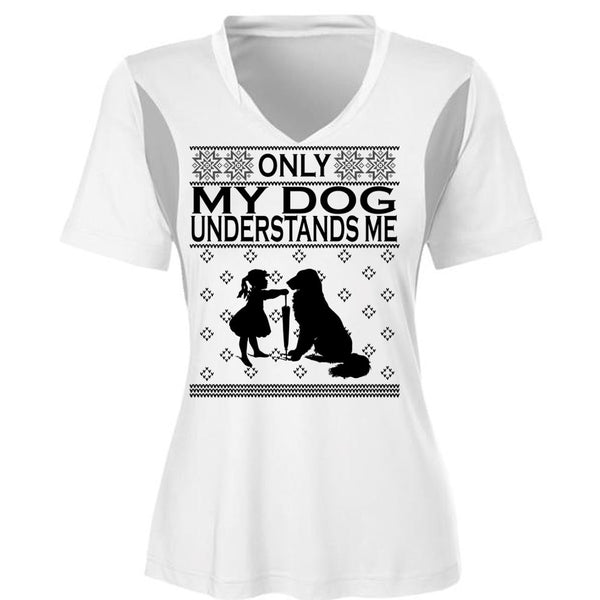 Only My Dog Understands Me T Shirt, Happy New Year T Shirt, Awesome T-Shirts