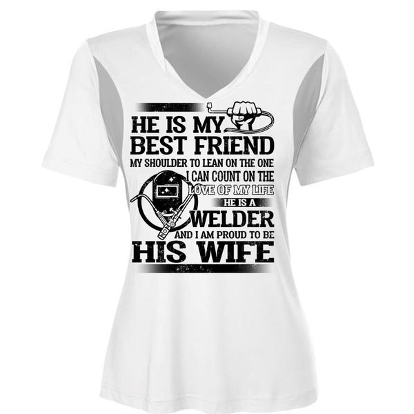 I Am Proud To Be His Wife T Shirt, I Love My Wife T Shirt, Awesome T-Shirts