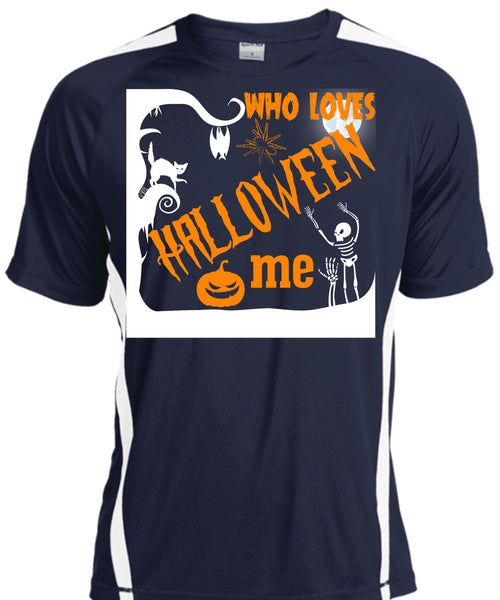 Who Loves Halloween Me T Shirt, I Wanna Be A Vampire T Shirt, Cool Shirt