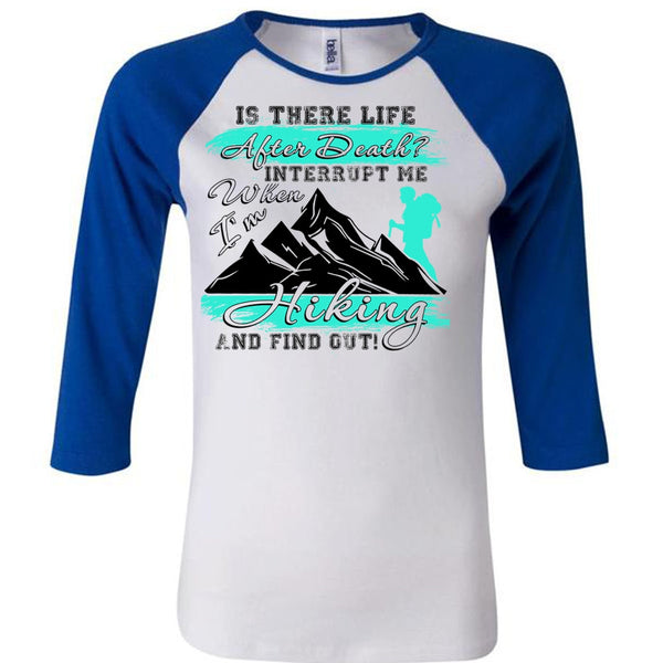 I'm Hiking T Shirt, I Love Hiking T Shirt, Awesome T-Shirts