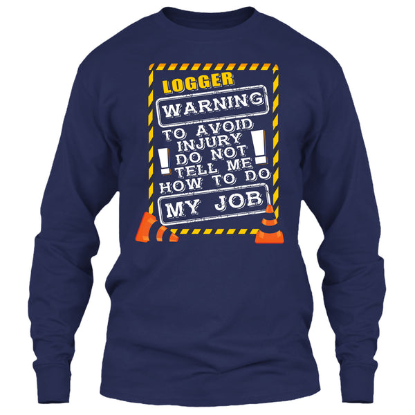 I’m A Proud Dad T Shirt, A Freaking Awesome Logging T Shirt