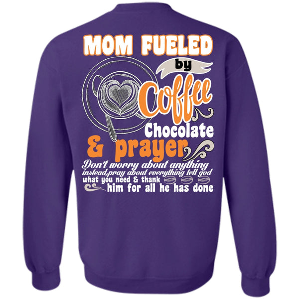 Being A Mom T Shirt, I Love Coffee Sweatshirt
