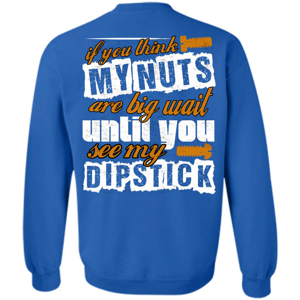 Being A Mechanic T Shirt, Calls Me A Mechanic Sweatshirt